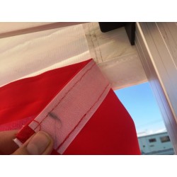 Paroi 3 mètres fenêtre