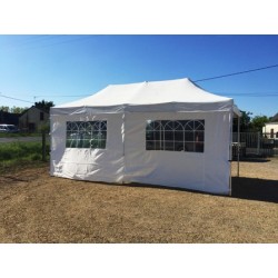 Paroi 3 mètres fenêtre