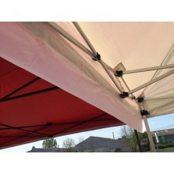 Accessoire indispensable pour relier deux barnums