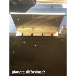 Support mural pour accessoires