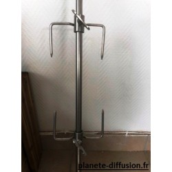 accessoires pour fours à bois