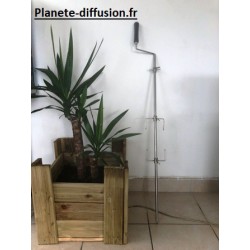 accessoires pour fours à bois