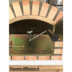 accessoires pour fours à bois