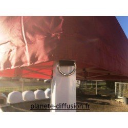 Bâche de toit 3*3 m