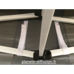 Bâche de toit 3*3 m