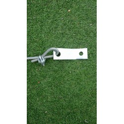 Cable acier avec tendeur