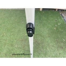 barnum pliant 2*3 m acier 45 mm