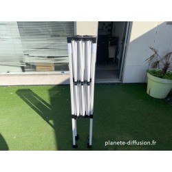 barnum pliant 2*3 m acier 45 mm