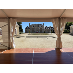 Paroi 5M à l'italienne