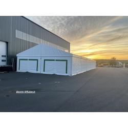 Paroi 5M sortie de secours