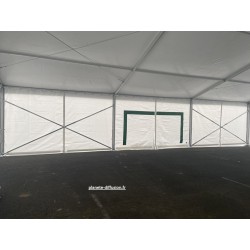 Paroi 5M sortie de secours