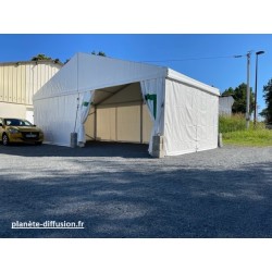 Paroi 5M sortie de secours