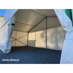 Paroi 5M sortie de secours