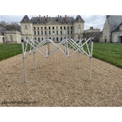 barnum pliant professionnelle