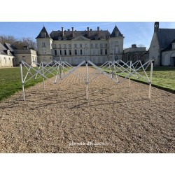 barnum pliant professionnelle