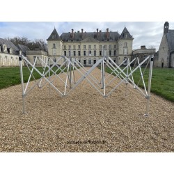 barnum pliant professionnelle