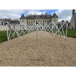barnum pliant professionnelle
