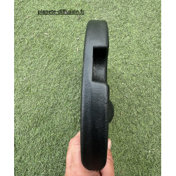 Lot de 4 Poids de Lestage 15 kg pour Tente Pliante – Fonte Noire Anti-Corrosion