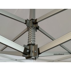 Barnum pliant professionnel 3x3 m Alu 55 mm M2
