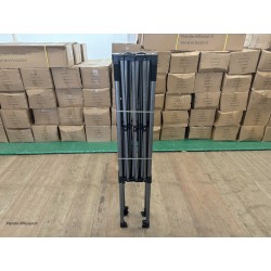 barnum pliant 2*3 m acier 32 mm