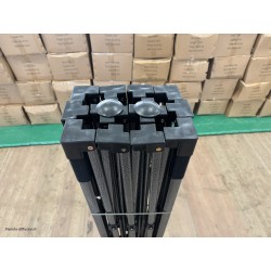 barnum pliant 2*3 m acier 32 mm