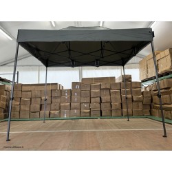 barnum pliant 2*3 m acier 32 mm