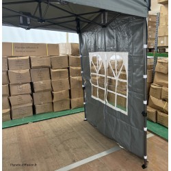 barnum pliant 2*3 m acier 32 mm