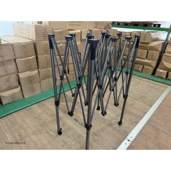 barnum pliant 2*3 m acier 32 mm