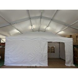 barnum pliant 3*6 m acier 32 mm