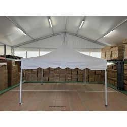 Barnum pliant professionnel 3x3 m Alu 55 mm M2