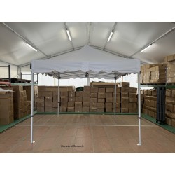 Barnum pliant professionnel 3x3 m Alu 55 mm M2