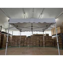 Barnum pliant professionnel 3x3 m Alu 55 mm M2