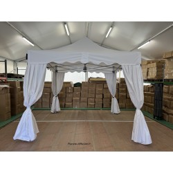 Barnum pliant professionnel 3x3 m Alu 55 mm M2