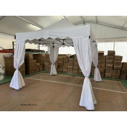 Barnum pliant professionnel 3x3 m Alu 55 mm M2