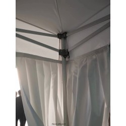 Barnum pliant professionnel 3x3 m Alu 55 mm M2