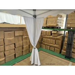 Barnum pliant professionnel 3x3 m Alu 55 mm M2