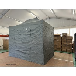 Barnum Pliant Pro 2x3 m Alu 40 mm – Étanche, Parois Incluses – Promo -25 %