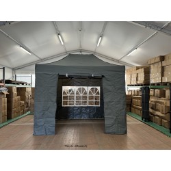 Barnum Pliant Pro 2x3 m Alu 40 mm – Étanche, Parois Incluses – Promo -25 %