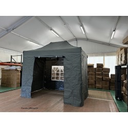 Barnum Pliant Pro 2x3 m Alu 40 mm – Étanche, Parois Incluses – Promo -25 %