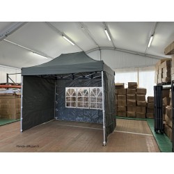 Barnum Pliant Pro 2x3 m Alu 40 mm – Étanche, Parois Incluses – Promo -25 %