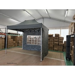 Barnum Pliant Pro 2x3 m Alu 40 mm – Étanche, Parois Incluses – Promo -25 %