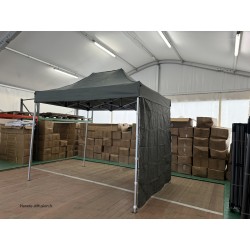 Barnum Pliant Pro 2x3 m Alu 40 mm – Étanche, Parois Incluses – Promo -25 %