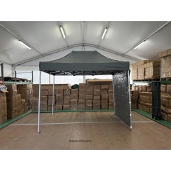 Barnum Pliant Pro 2x3 m Alu 40 mm – Étanche, Parois Incluses – Promo -25 %