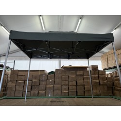 Barnum Pliant Pro 2x3 m Alu 40 mm – Étanche, Parois Incluses – Promo -25 %
