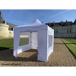 barnum pliant acier professionnelle