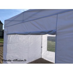 barnum pliant acier professionnelle