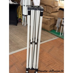 barnum pliant acier professionnelle