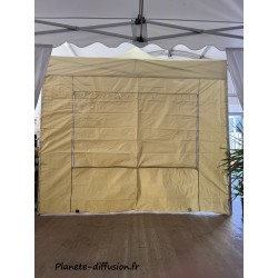 barnum pliant acier professionnelle