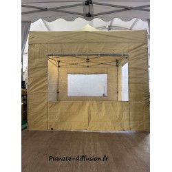 barnum pliant acier professionnelle