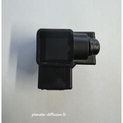 Boîtier coulissant 2 sorties – Pied haut d’angle tente pliante 32 mm – Pièce N°C